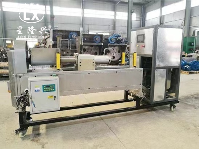 全自動(dòng)裝袋扎口一體機(jī) 全自動(dòng)裝袋扎口一體機(jī)