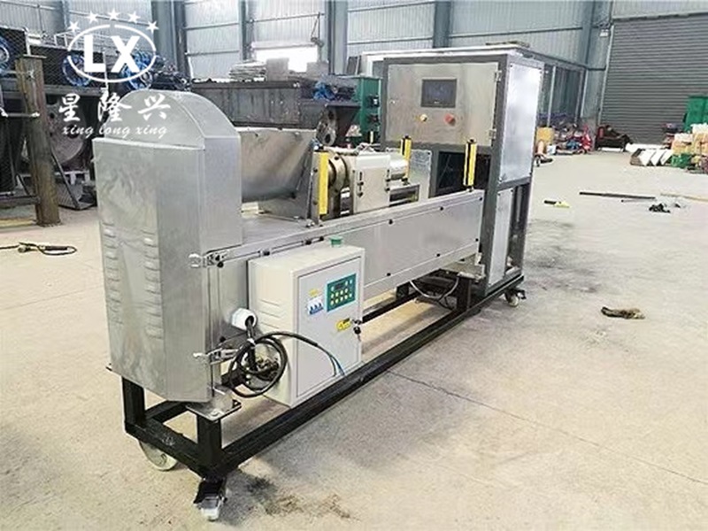 全自動(dòng)裝袋扎口一體機(jī) 全自動(dòng)裝袋扎口一體機(jī)