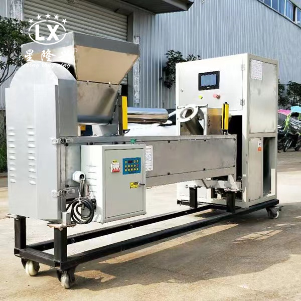 全自動(dòng)裝袋扎口一體機(jī) 全自動(dòng)裝袋扎口一體機(jī)