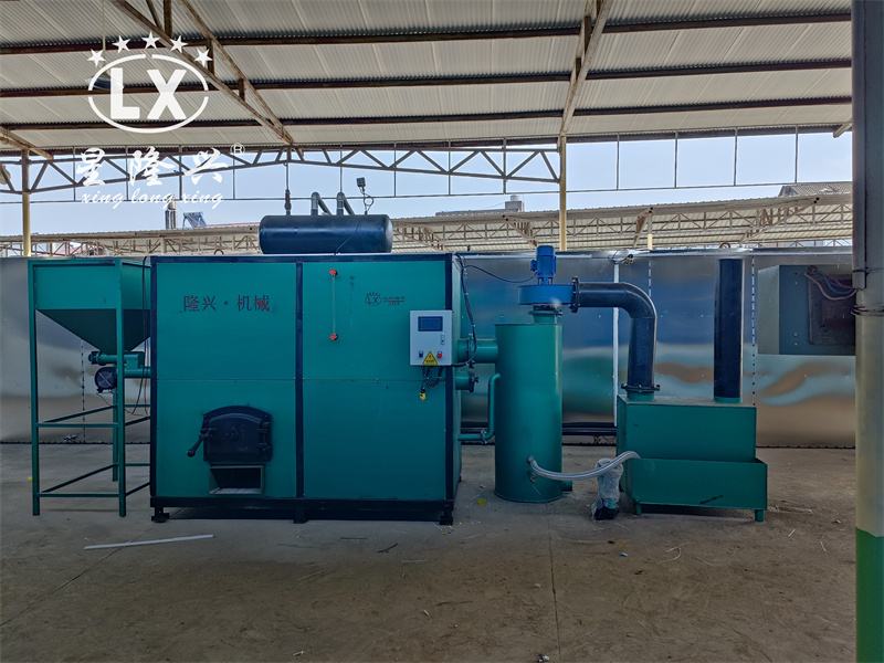 新型反燒環(huán)鍋爐 新型反燒環(huán)鍋爐