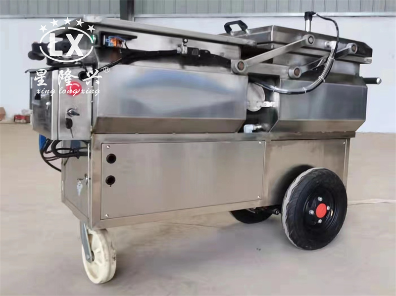 真空負(fù)壓泡水機(jī)（雙工位）