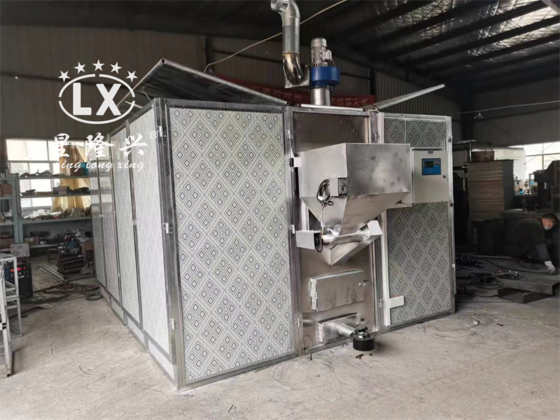 120格8開門生物質(zhì)顆粒烘干機 120格8開門生物質(zhì)顆粒烘干機