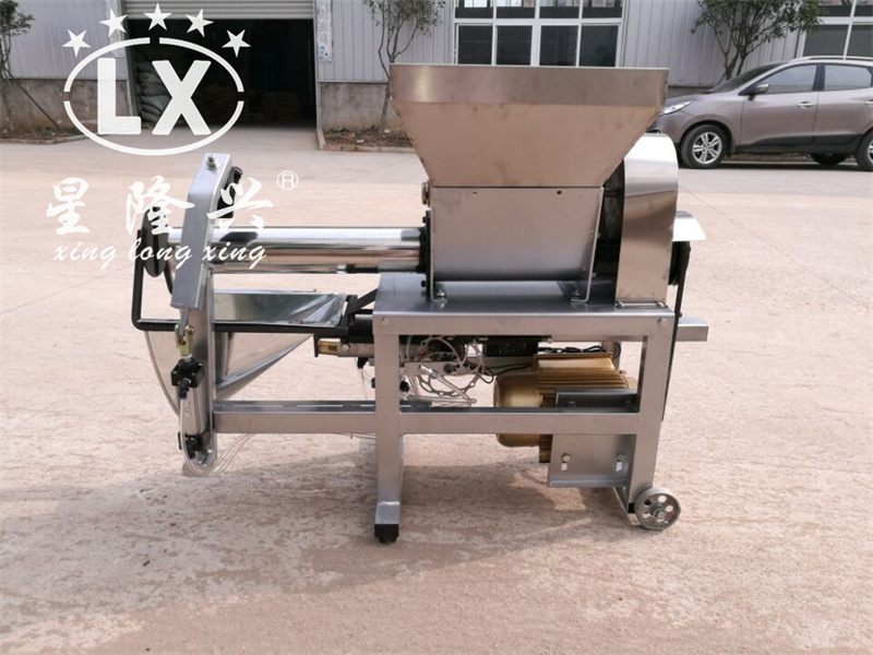 氣動(dòng)裝袋機(jī)