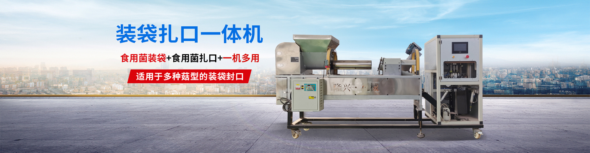 湖北星隆興機(jī)械制造有限公司